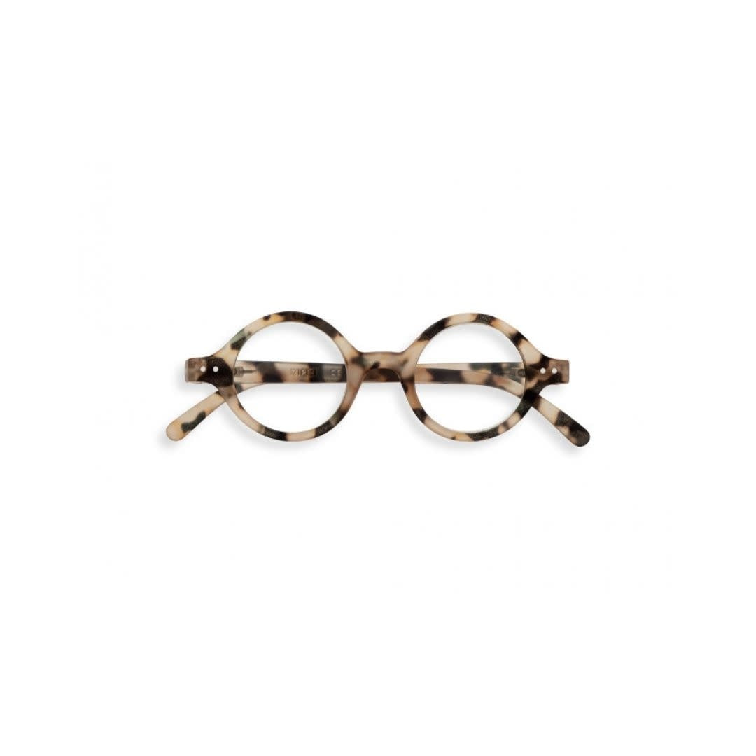 Lunettes de Lecture J Light Tortoise