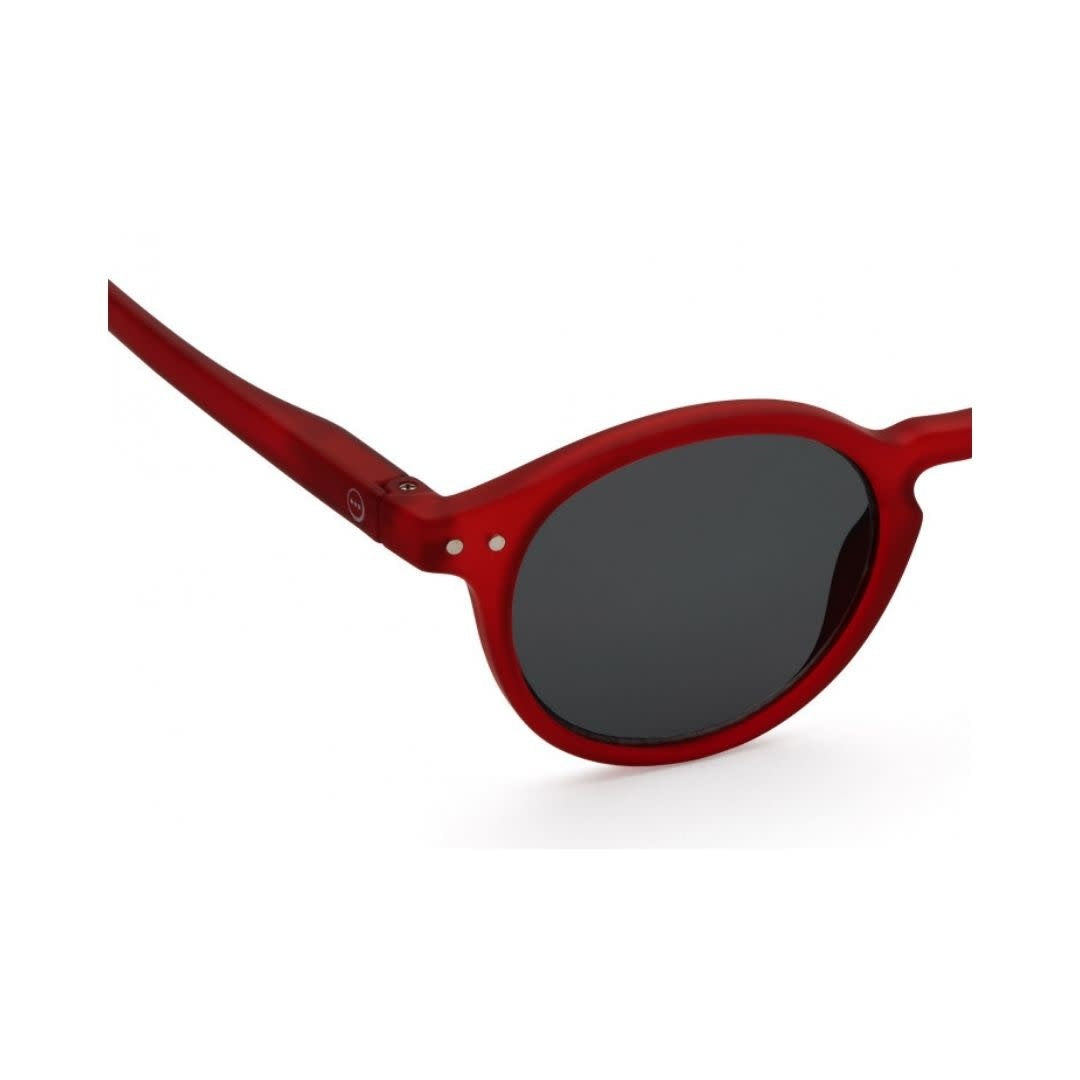 Lunettes de Soleil H Rouge Cristal