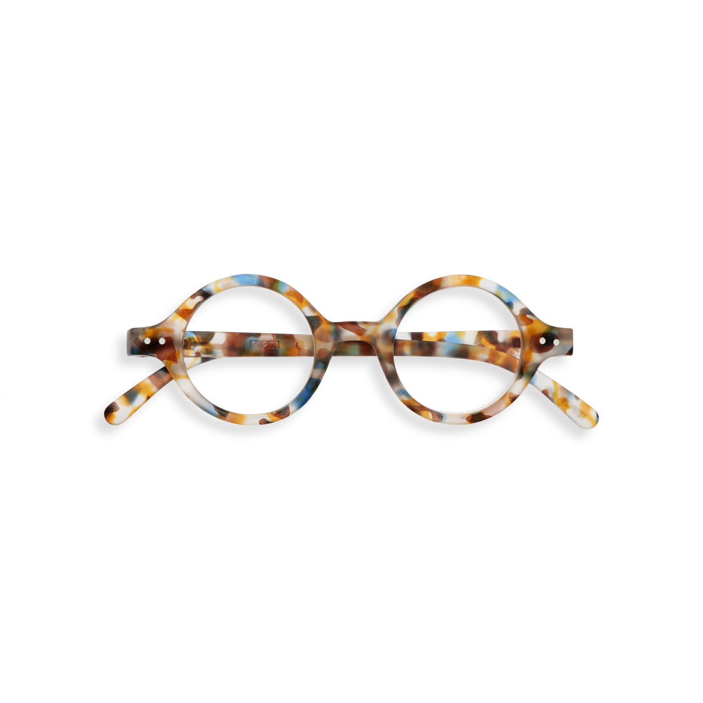 Lunettes de Lecture J Izipizi Blue Tortoise