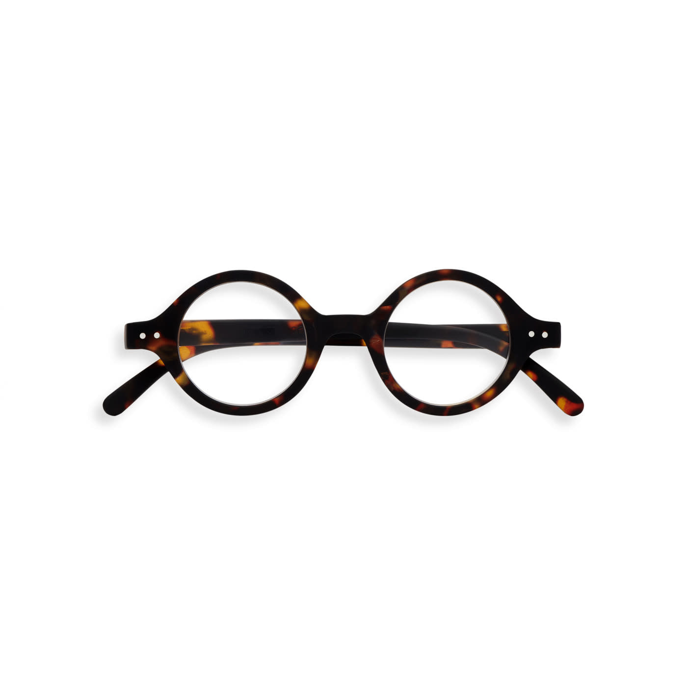 #J  Reading Glasses Izipizi Tortoise