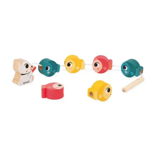 Box of 4 early learning toys - 18 months 