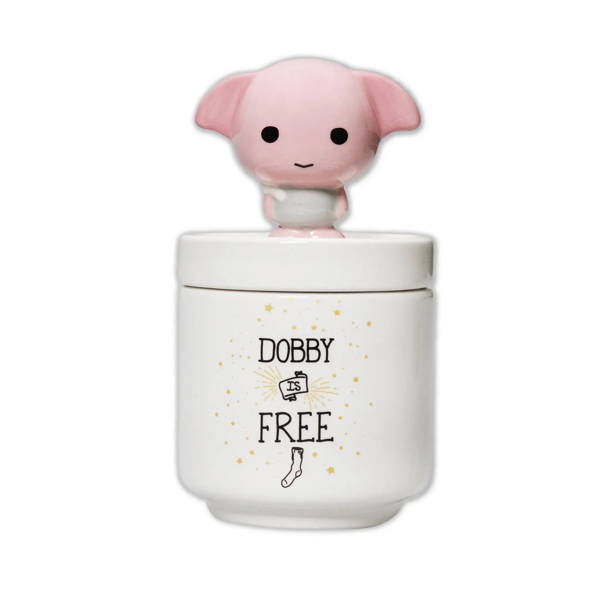 Collector's Box - Dobby Kawaii - Harry Potter