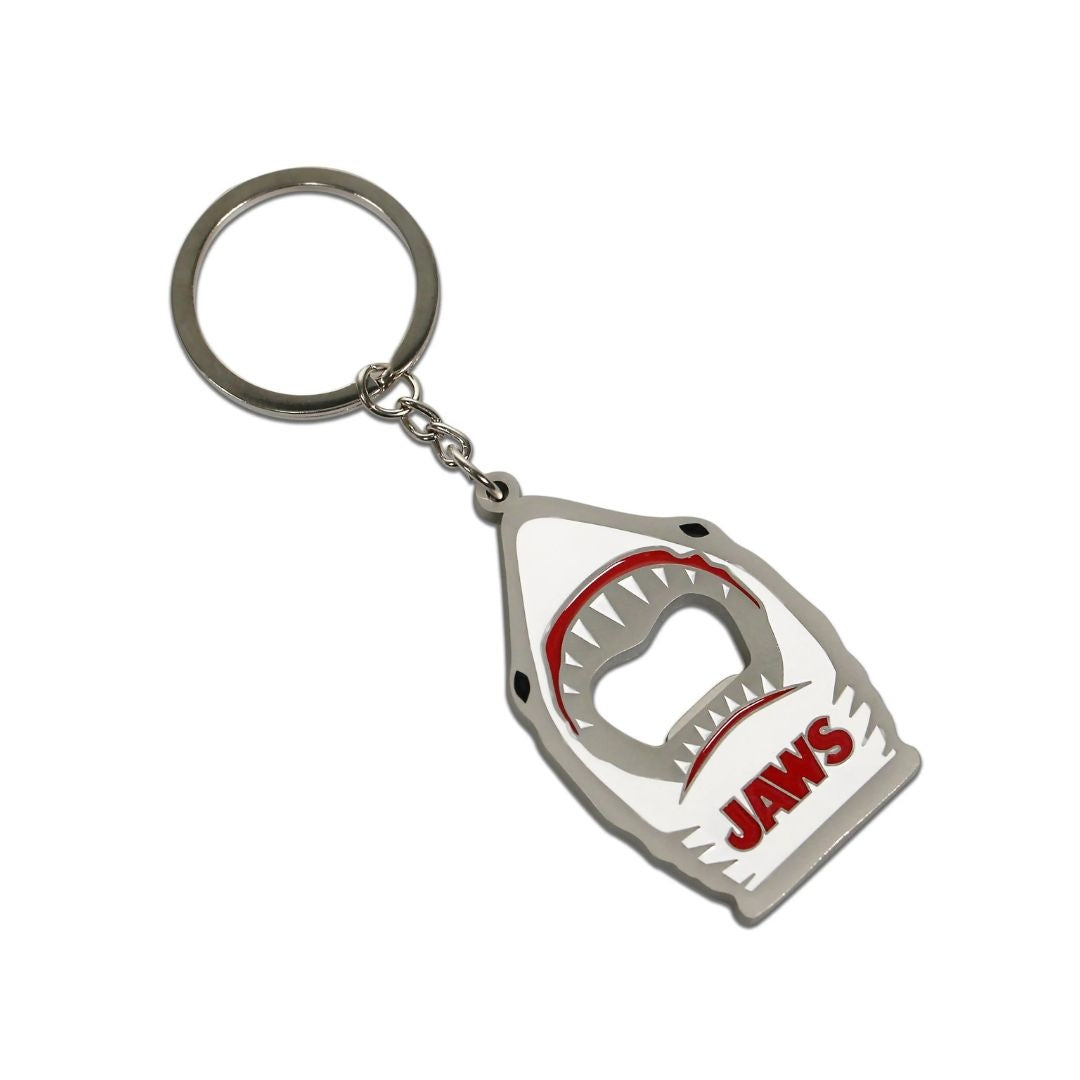 Jaws Keyring and Bottle Opener