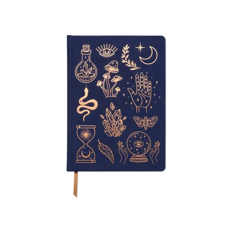 Jumbo Mystic Icons Journal 