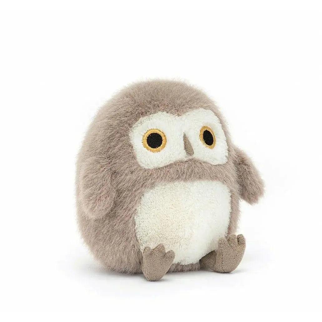 Peluche Hibou Barn Owling