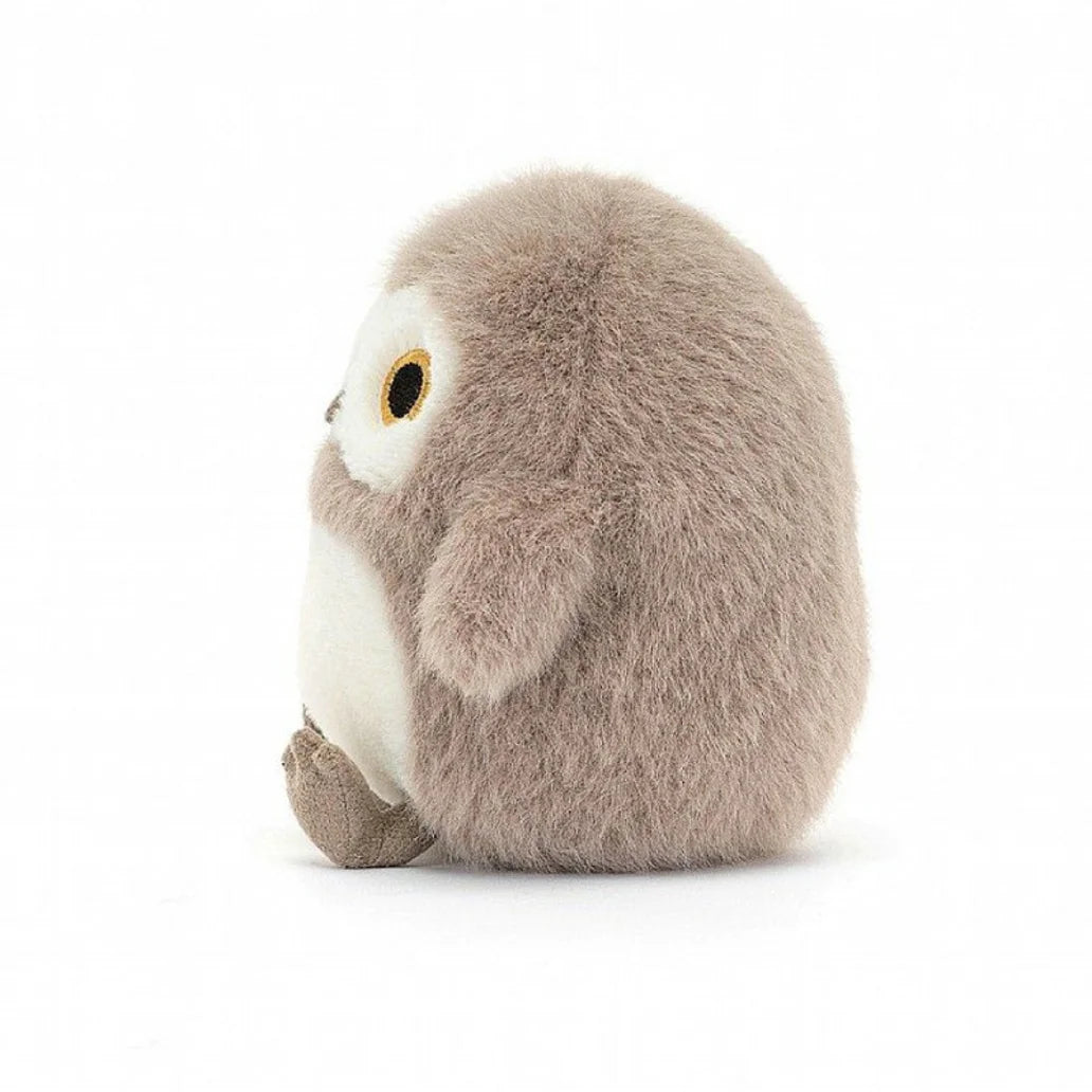 Barn Owling plush toy 