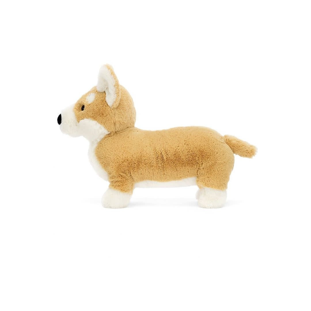 Betti Corgi pluche hond