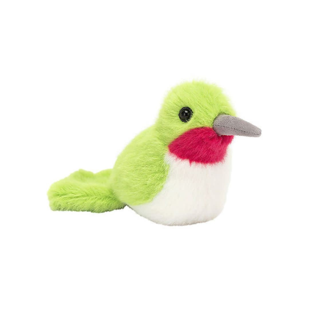 Peluche colibri