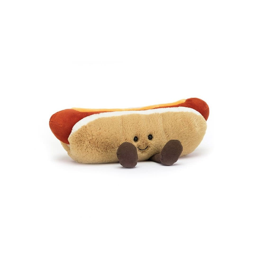 Peluche Amuseable Hot Dog