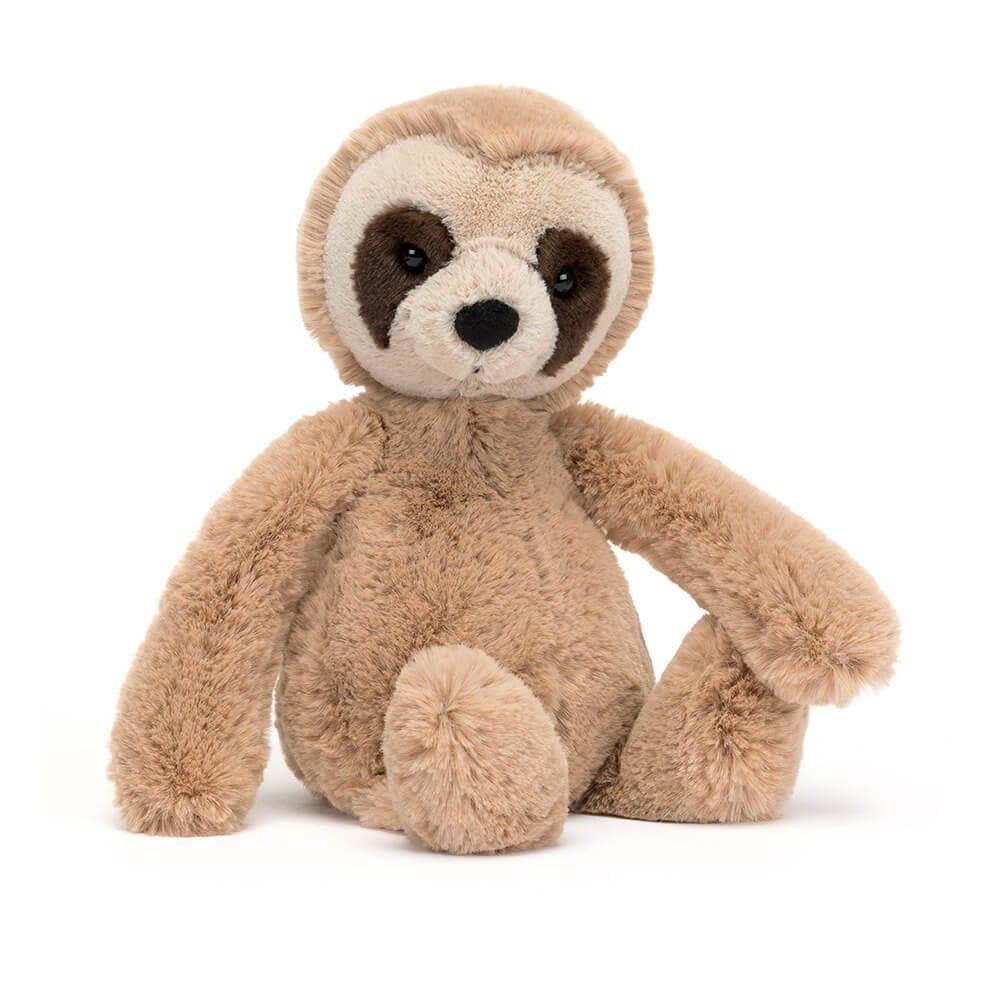 Peluche Bashful Paresseux Original Moyen