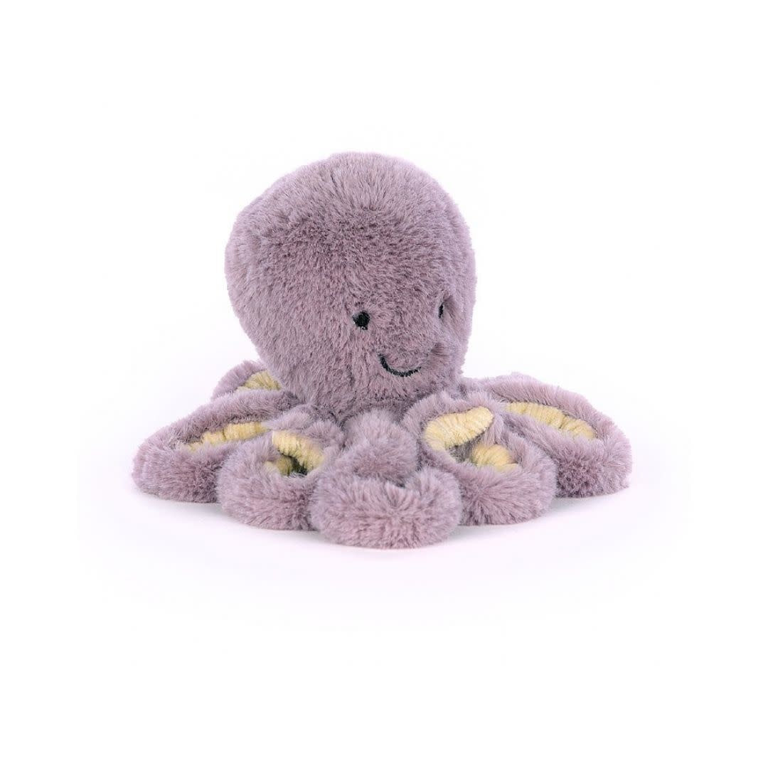 Maya baby octopus plush