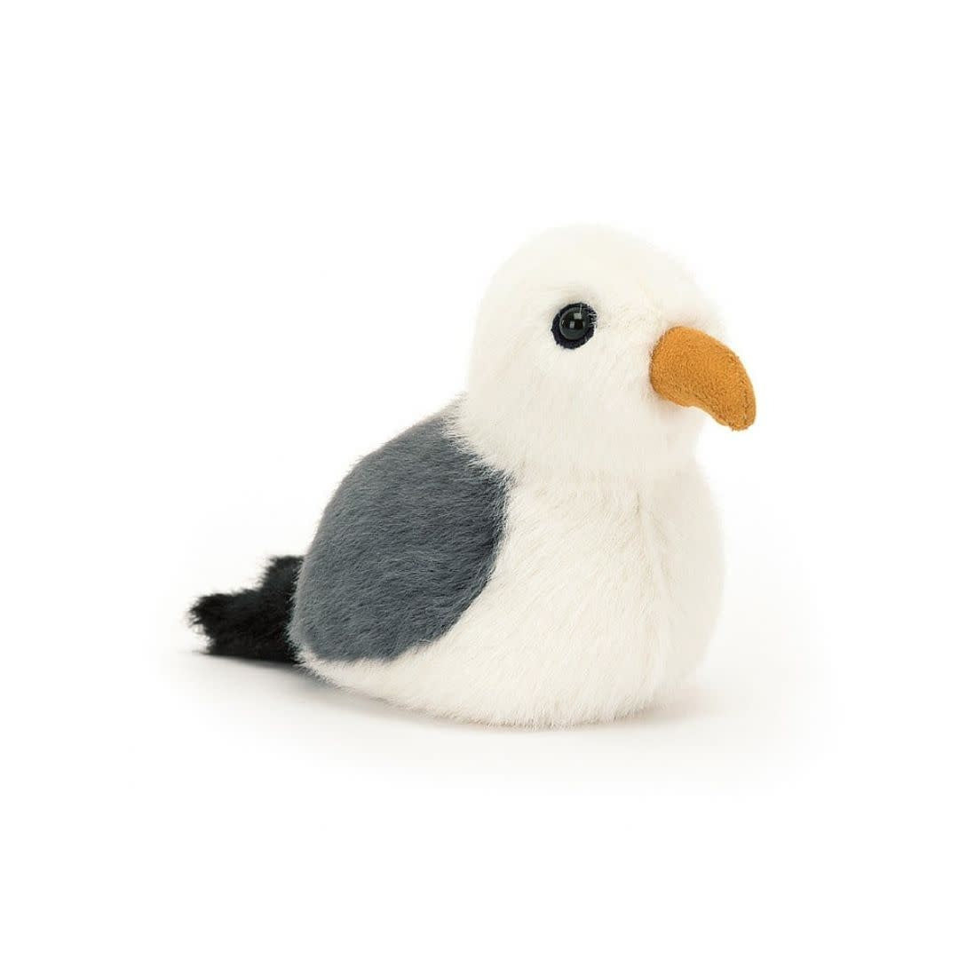 Peluche mouette