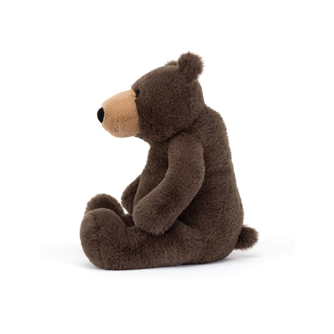 Knox bear plush 