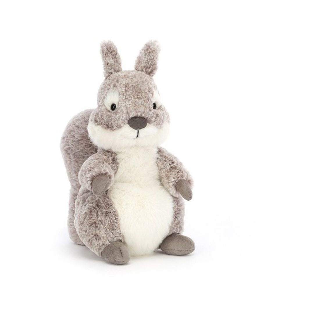 Ambrosia squirrel plush 