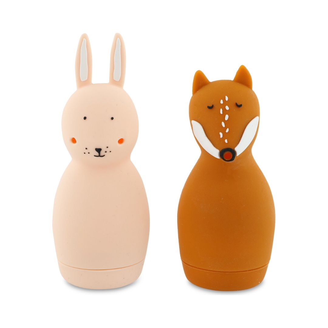 Jouets de bain aspergeur - Mrs. Rabbit & Mr. Fox