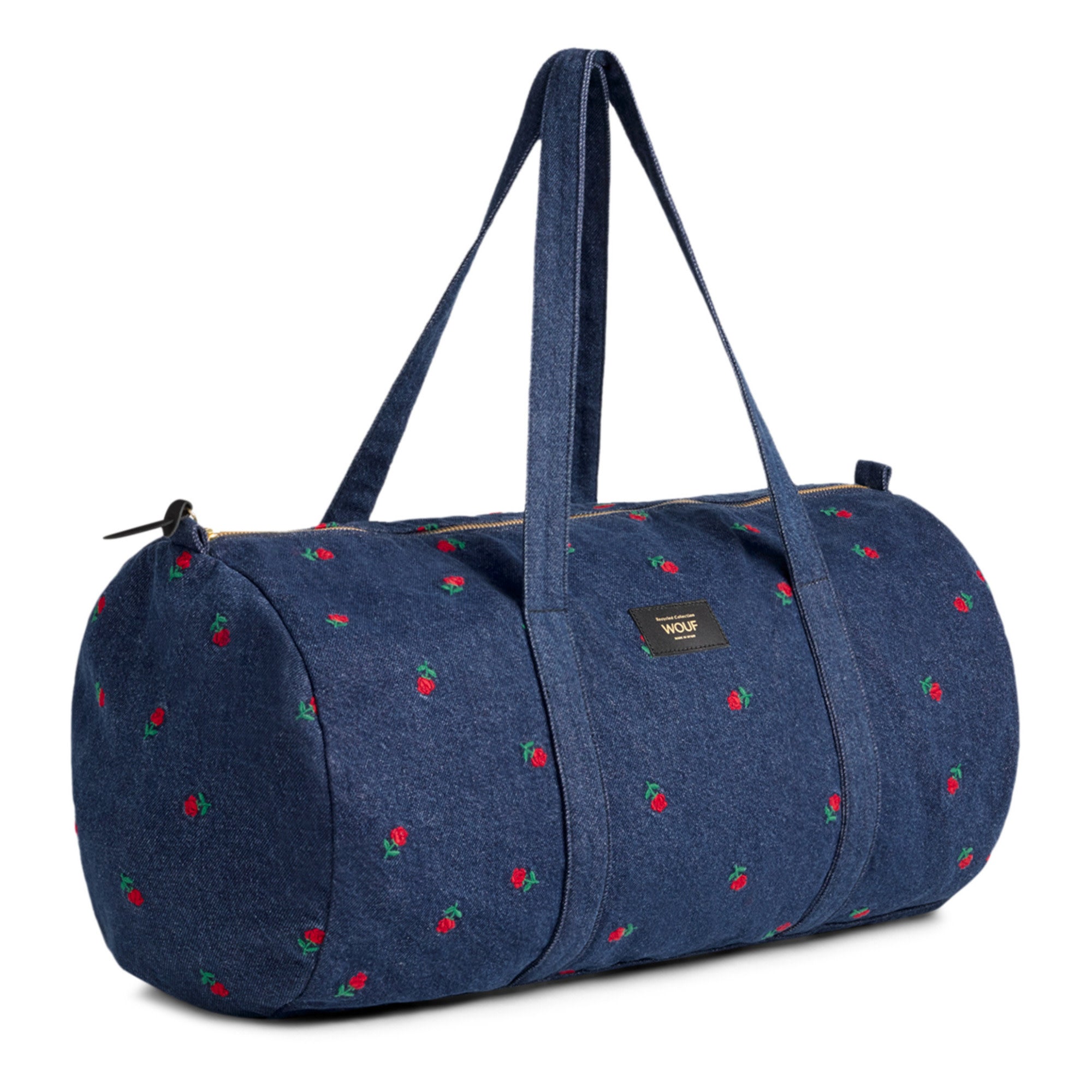 Sac Bowling Denim Amy