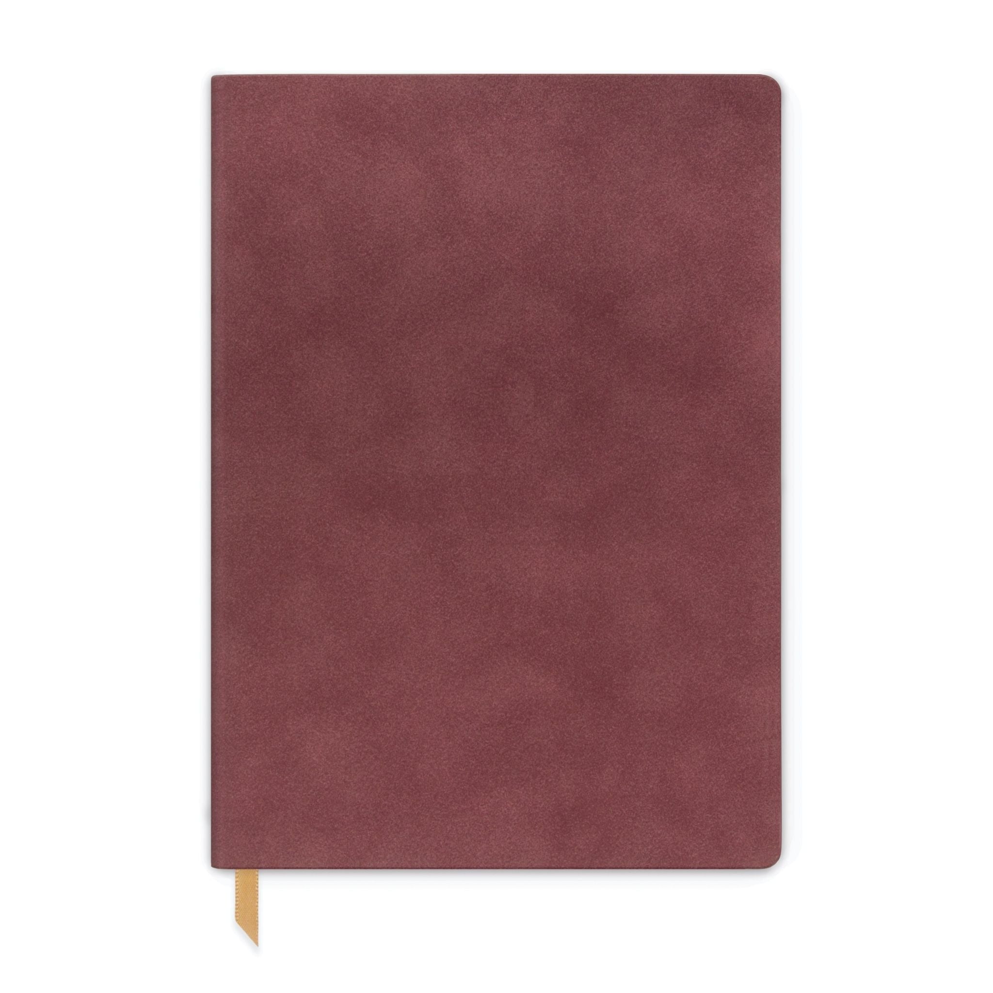 Carnet de Notes  Burgundy