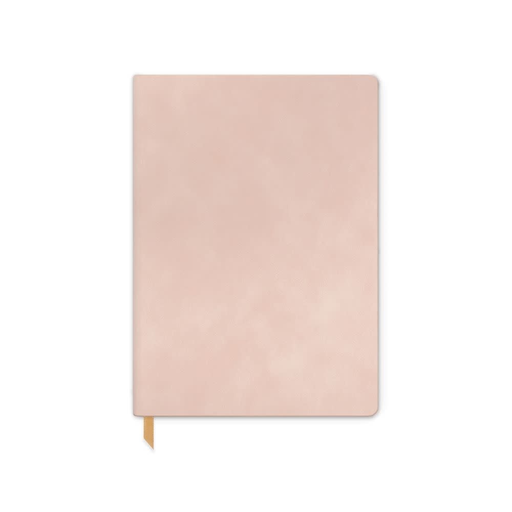 Vegan Blush Notebook 