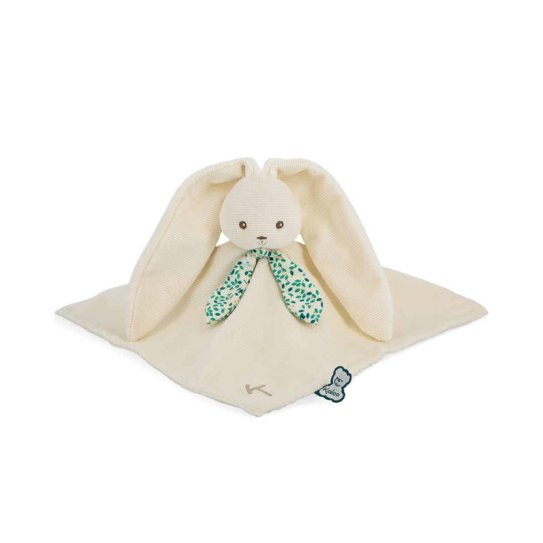 Doudou lapin crème lapinoo