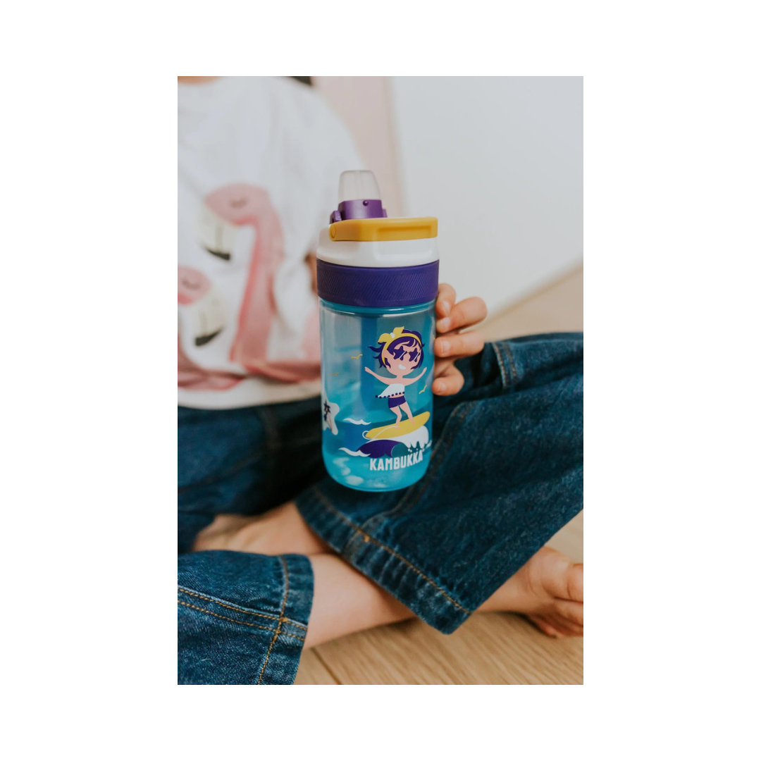 Lagoon Bottle 400ml Surf Girl 