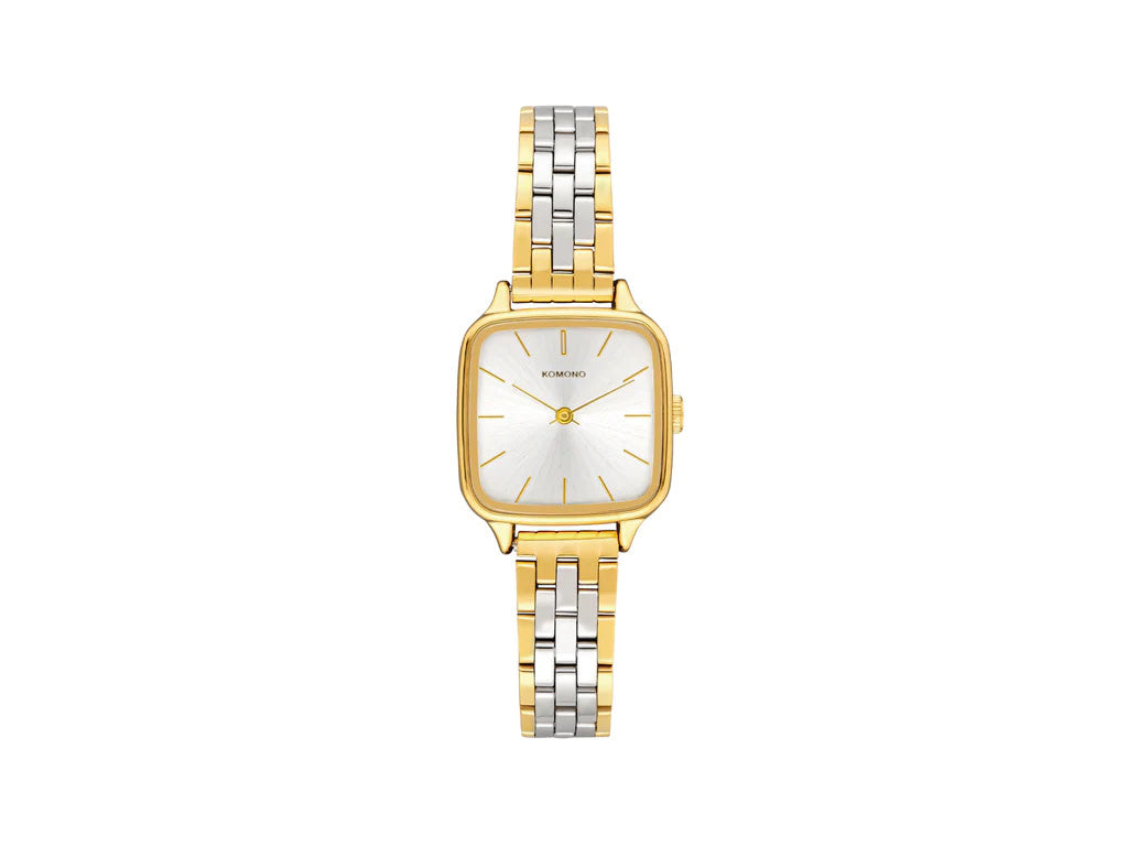 Kate Estate Horloge Goud & Zilver 