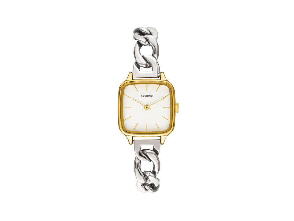 Montre Kate Revolt Silver Gold