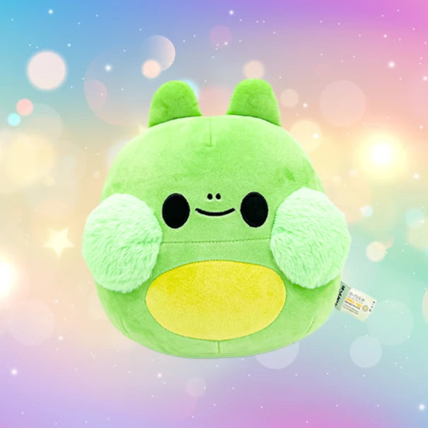 Peluche Tiny K Oppy frog