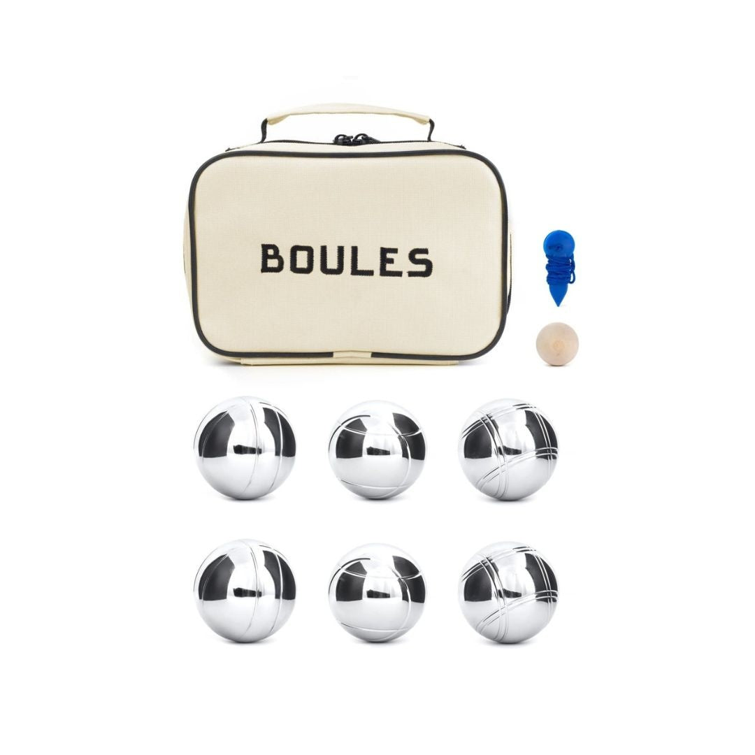 Petanque Ball Game