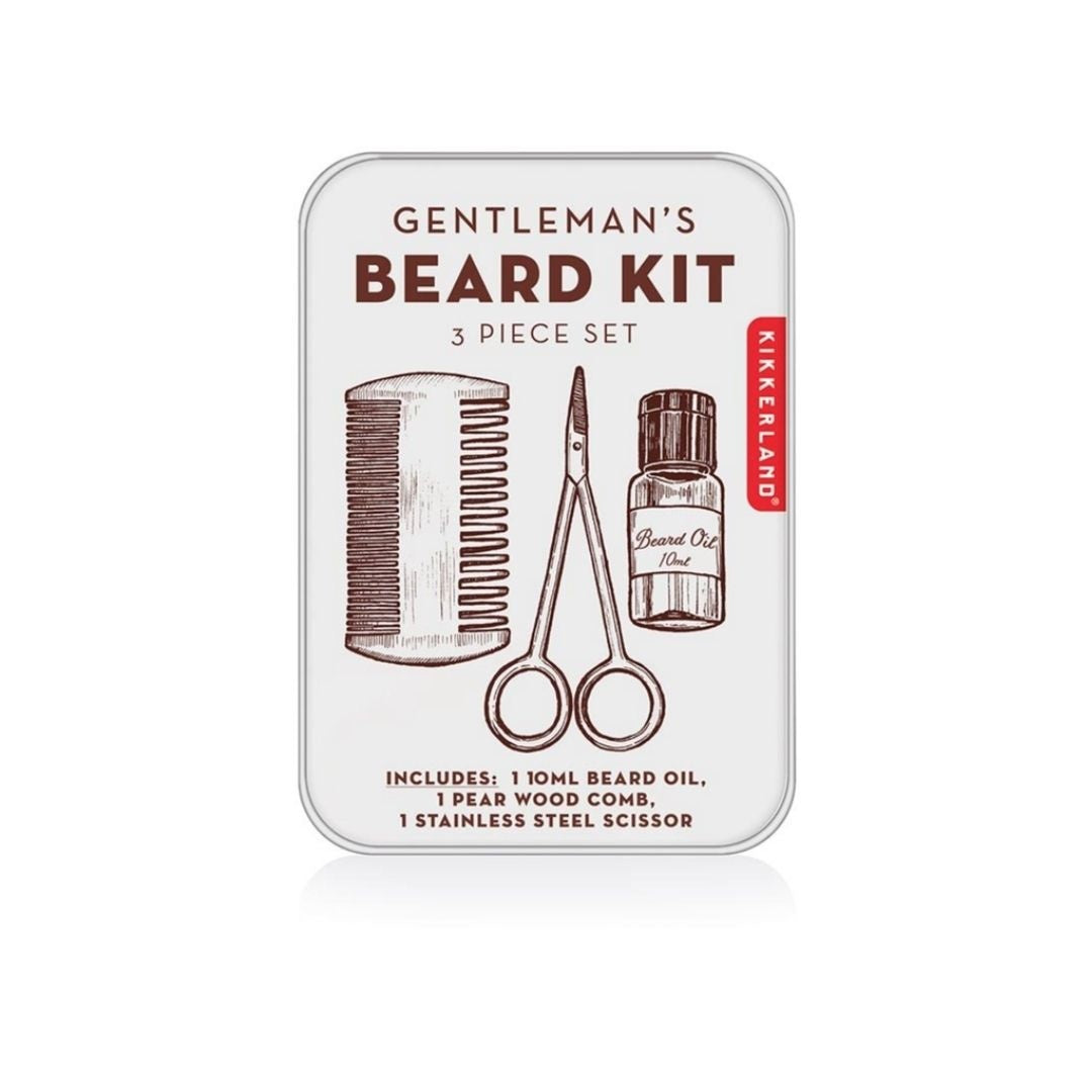 Kit Barbe Kikkerland