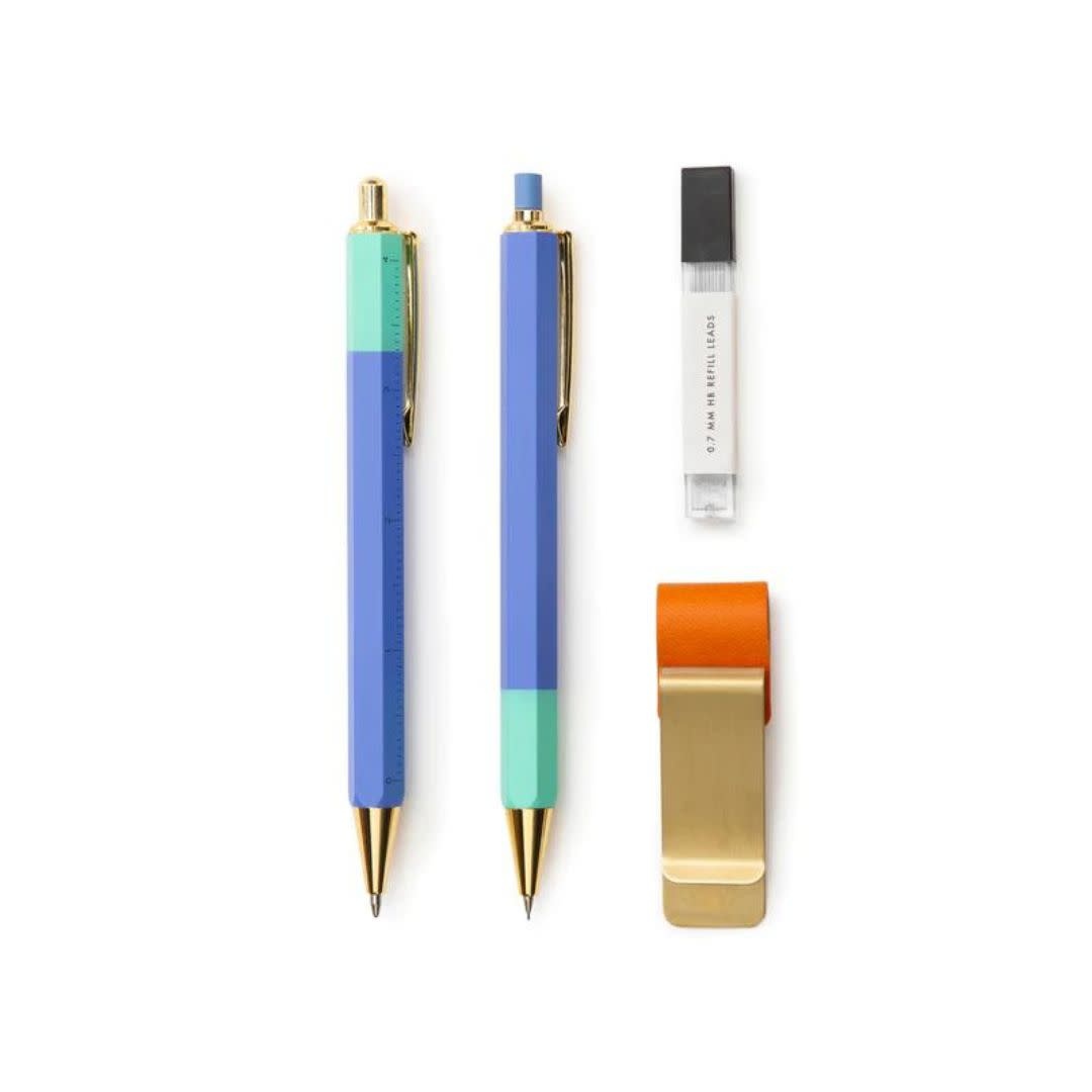 Pen and pencil set