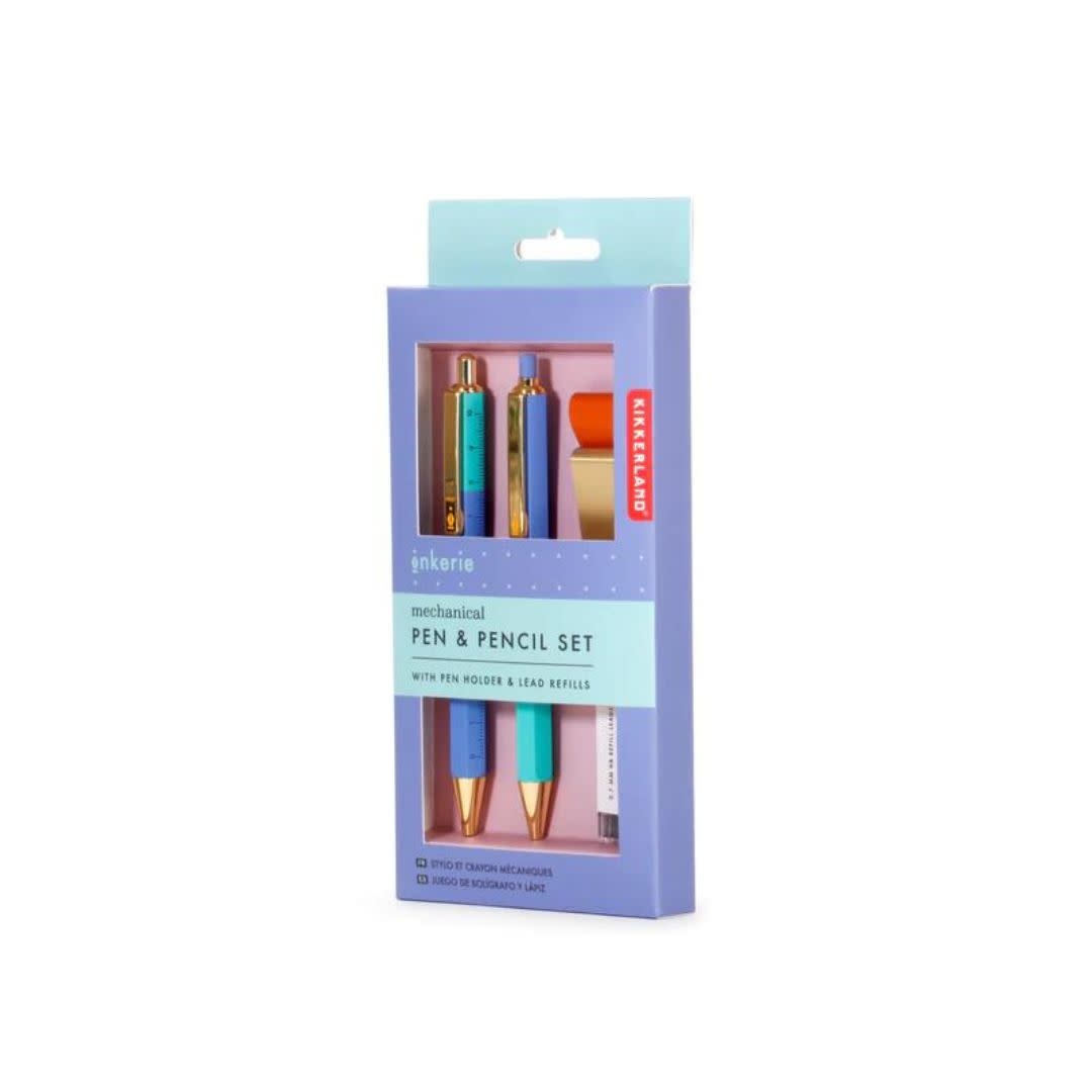 Pen and pencil set