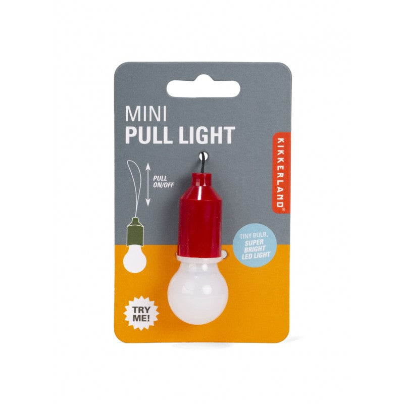 Mini Lampe LED à Cordon