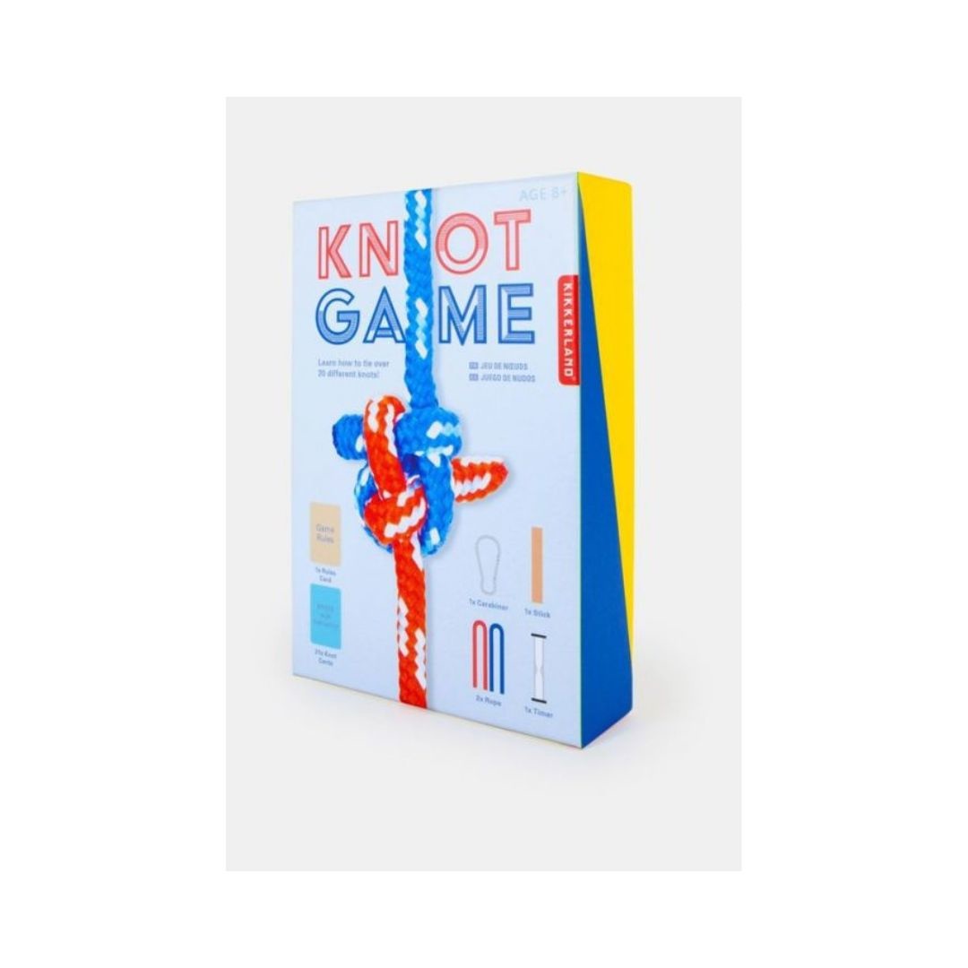 Set van knopen  - knot game