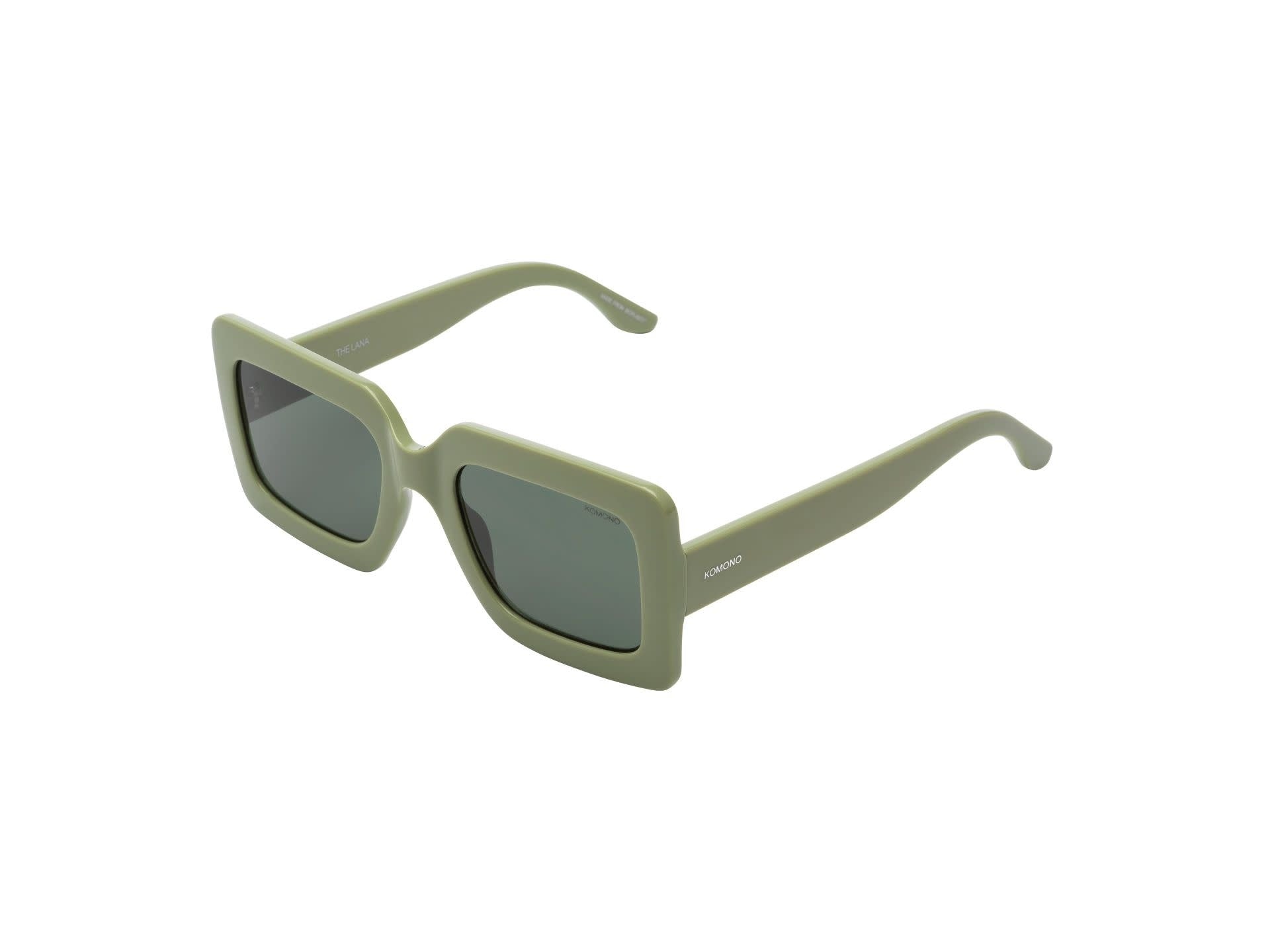 Lunettes de soleil Lana - Moss