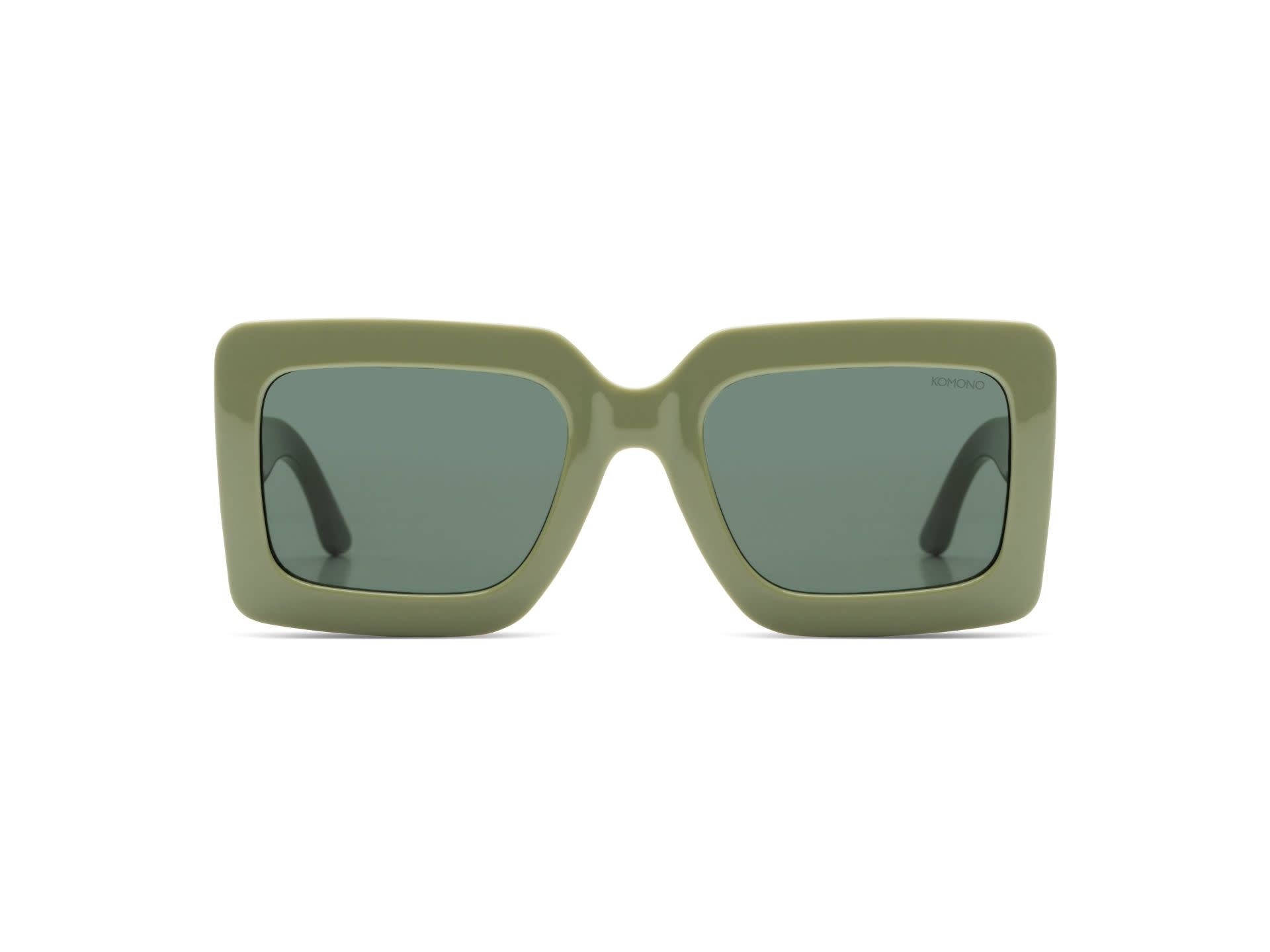 Lunettes de soleil Lana - Moss