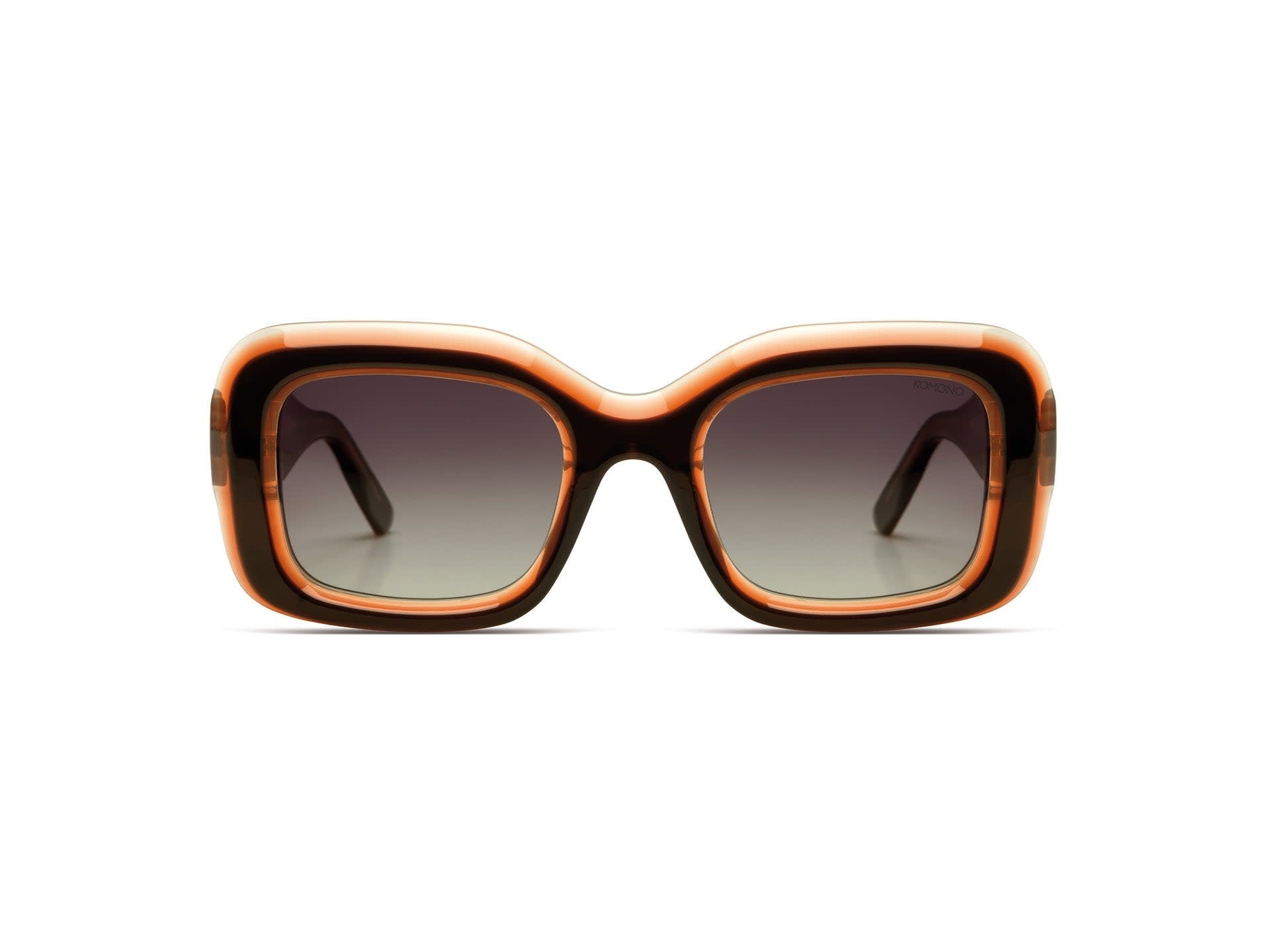 Lunettes de soleil Ivy - Cinnamon Dusk