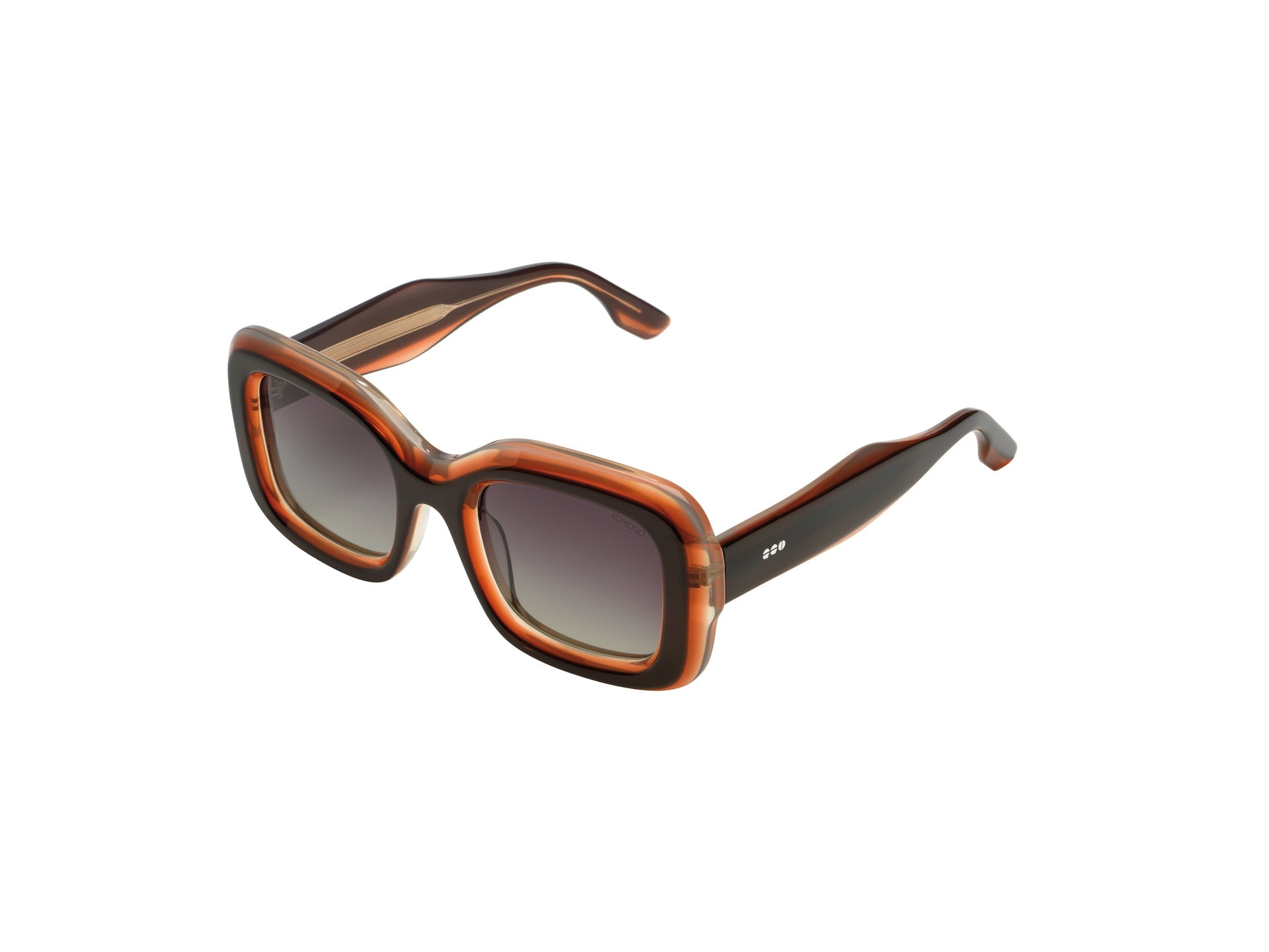 Lunettes de soleil Ivy - Cinnamon Dusk