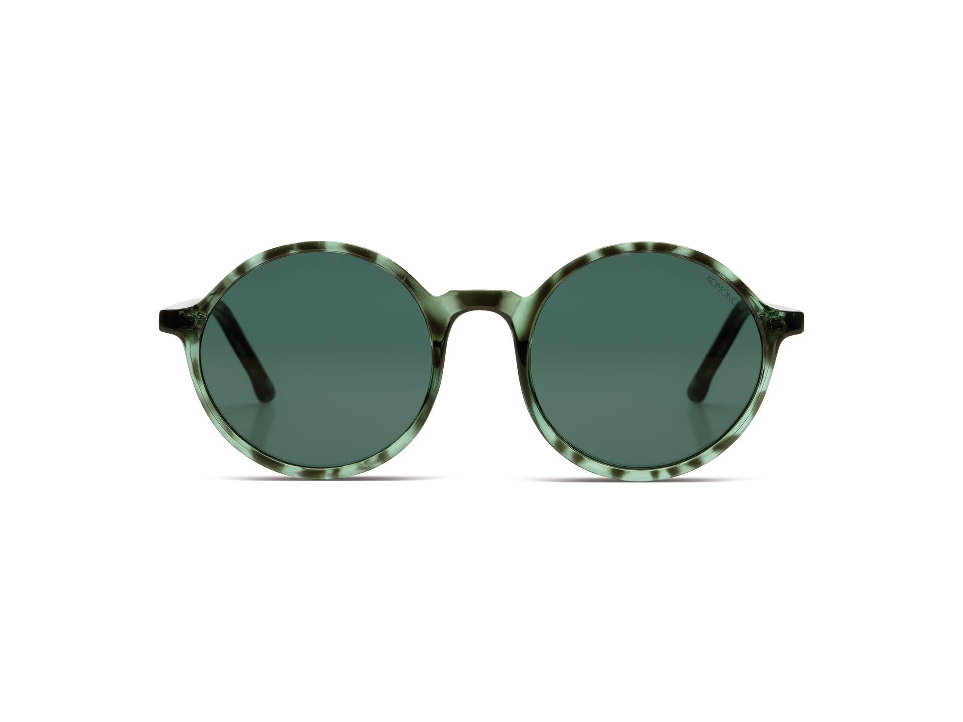 Lunettes de soleil Madison - Aquatic teal