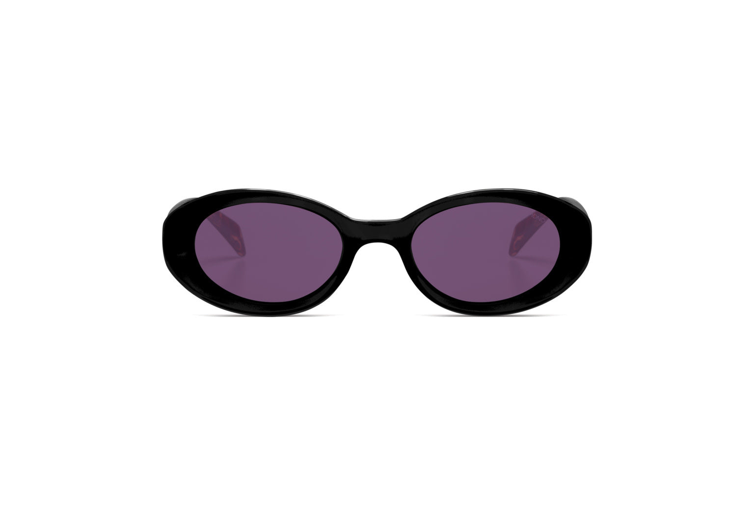 Lunettes de soleil Ana - Black Tortoise Plum