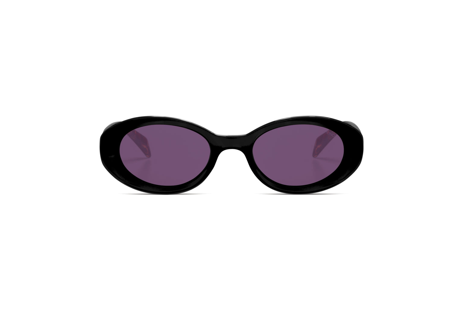 Zonnebril Ana - Black Tortoise Plum