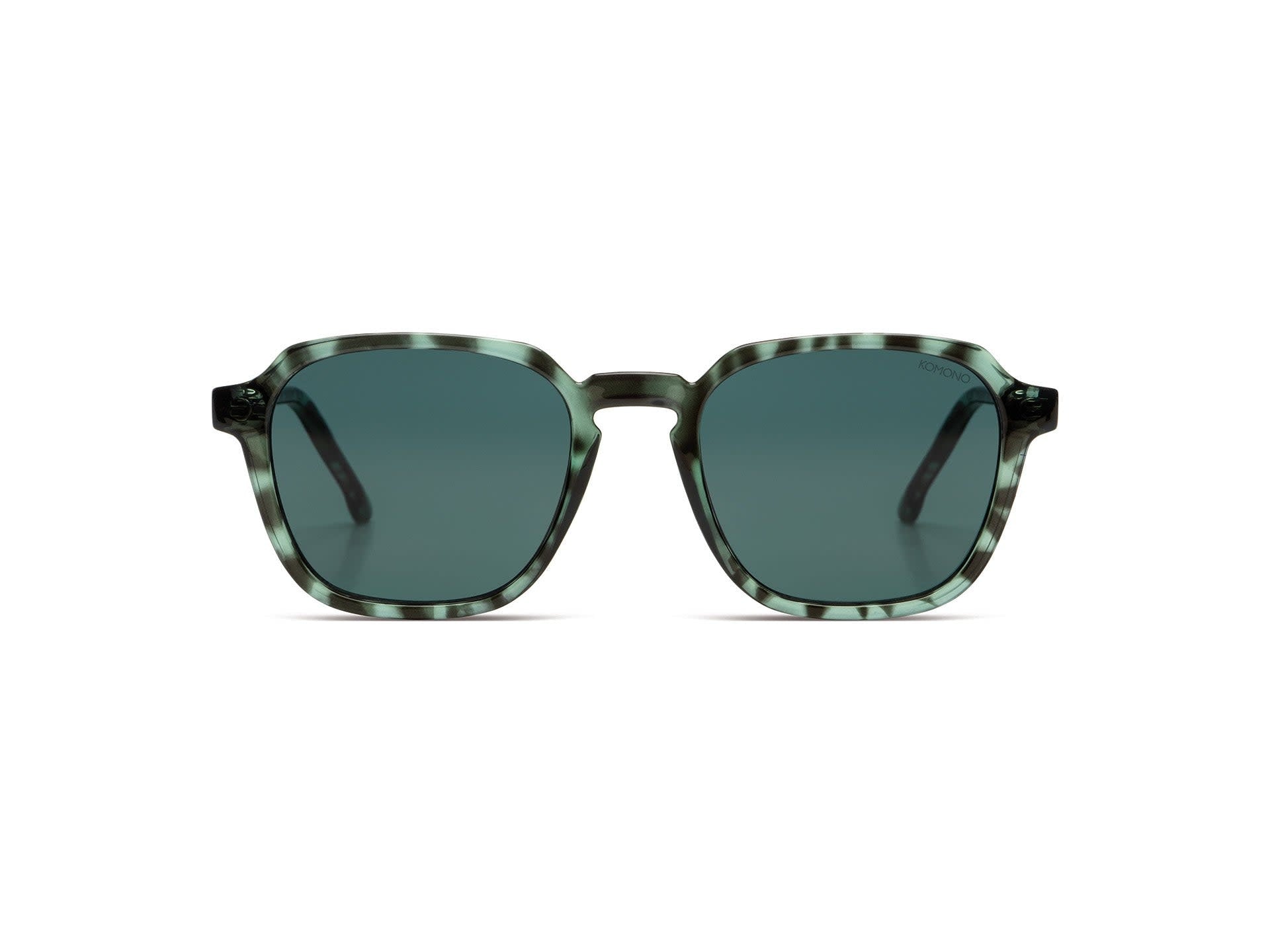 Sunglasses Matty - Aquatic Teal