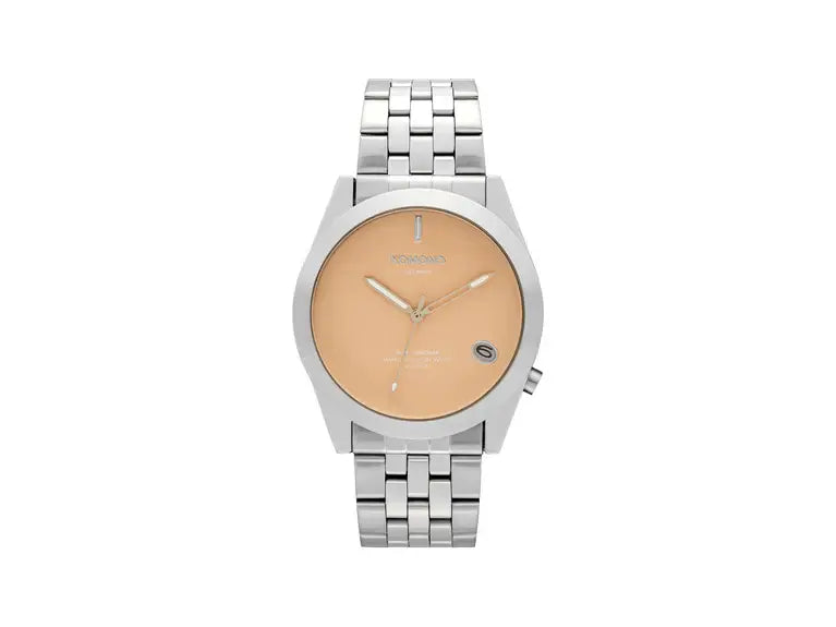 Horloge Ray Chroma Estate Silver Mashmallow