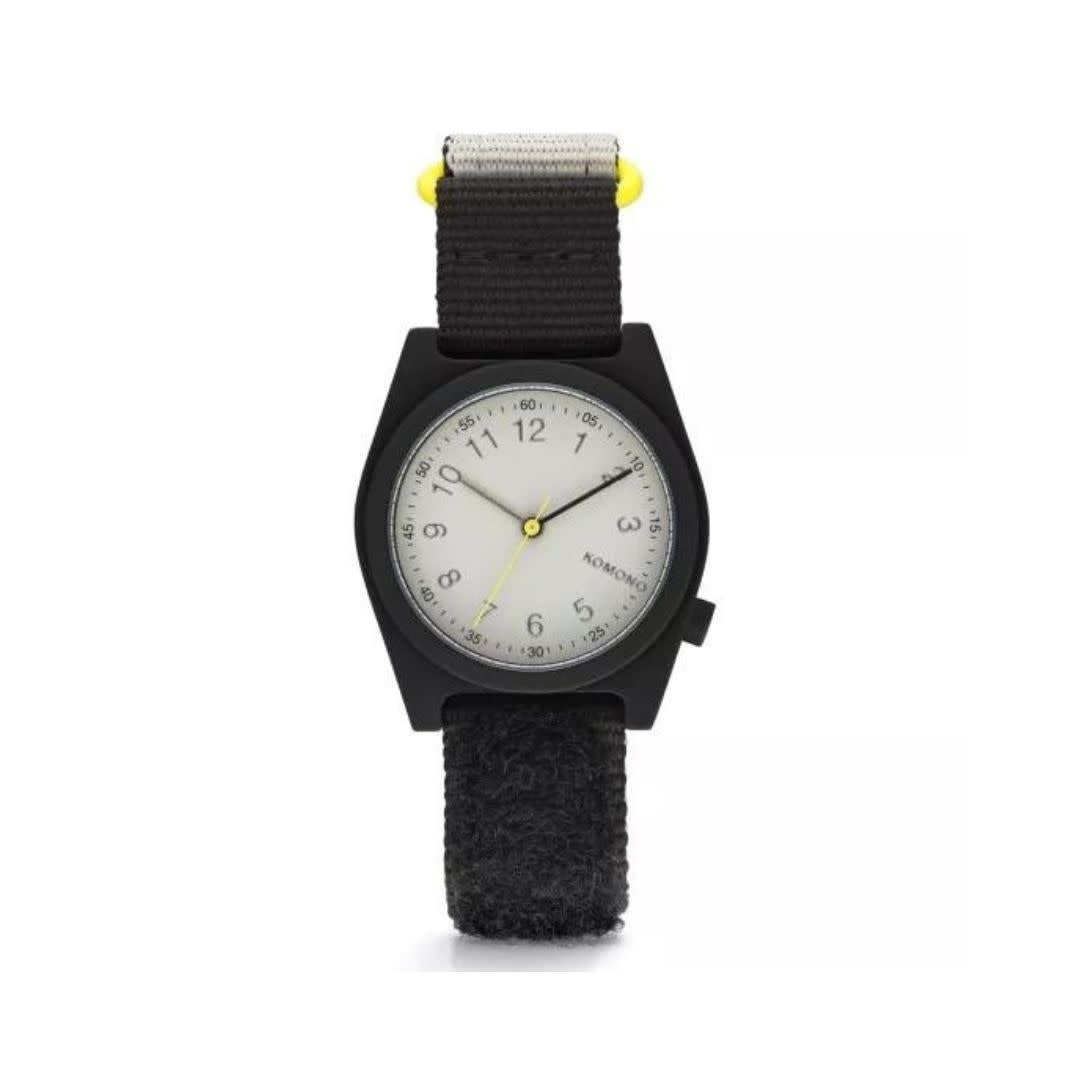 Montre Junior Rizzo Smoothie Noir