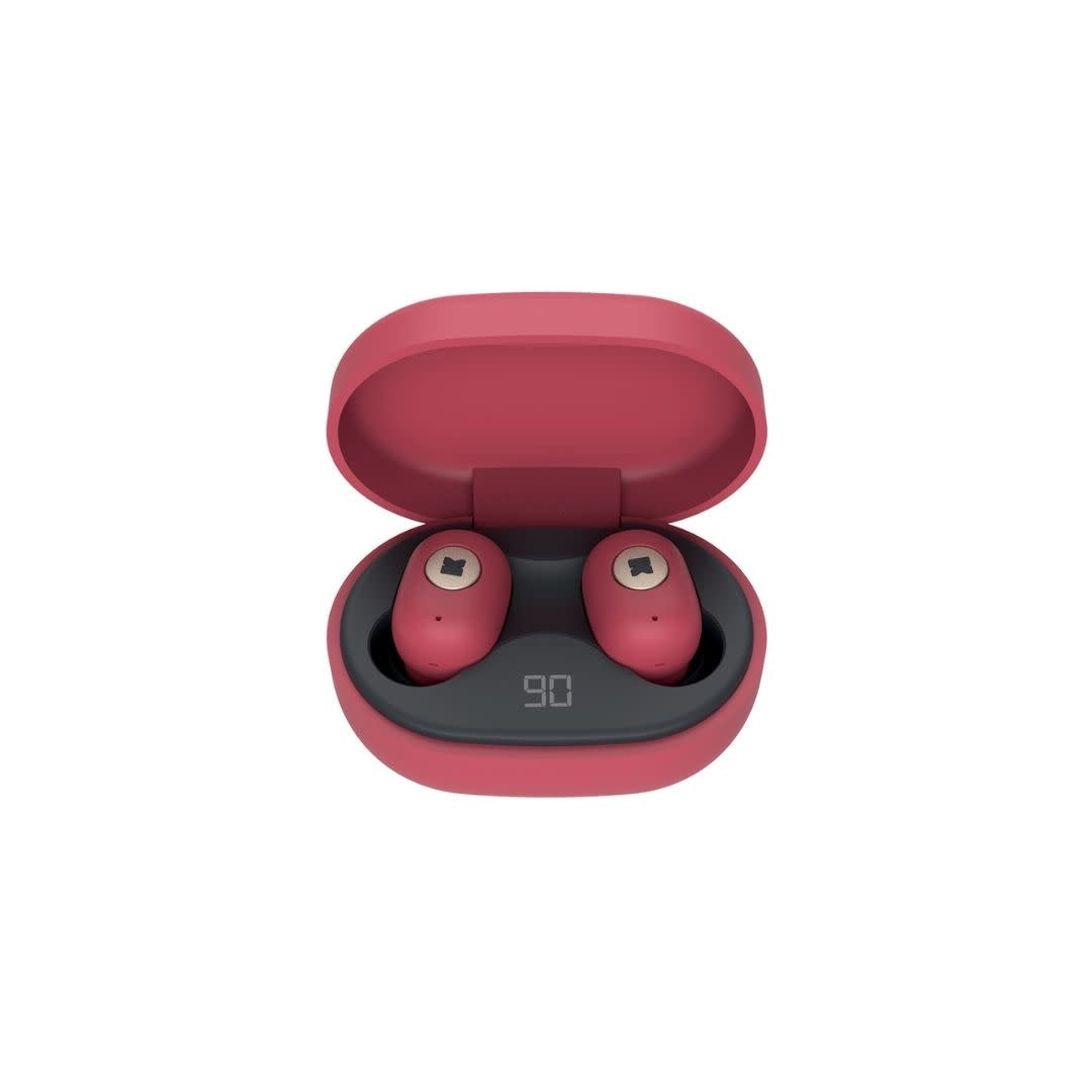 Ecouteur Bluetooth aBean Rouge Spicy