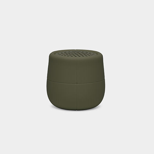 Enceinte Bluetooth étanche Mino X kaki