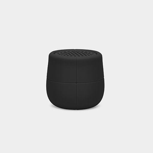 Mino X waterproof Bluetooth speaker Black 