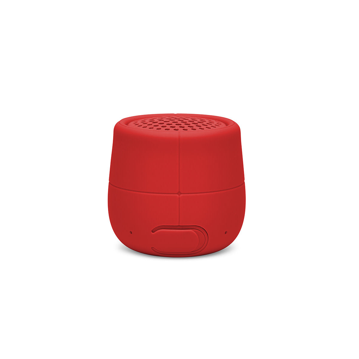 Mino X waterdichte Bluetooth-luidspreker, rood