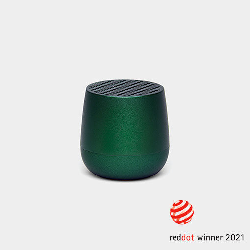 Enceinte Mino + Bluetooth L125 Dark Green