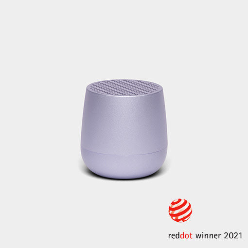 Enceinte Mino + Bluetooth L125 Light Purple