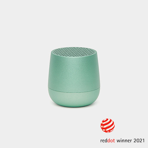 Mino Speaker + Bluetooth L125 Mint Green